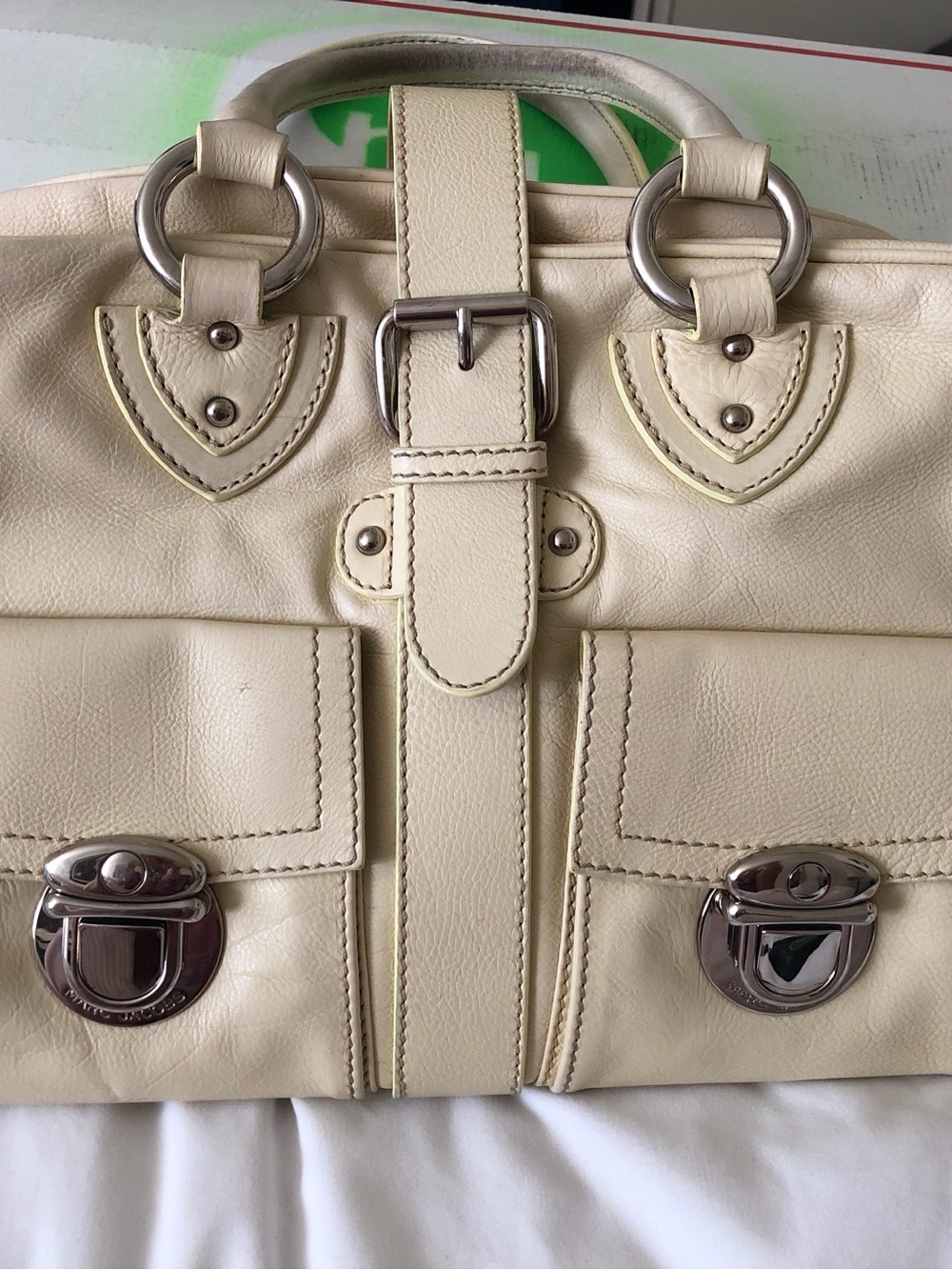 MARC JACOBS Venetia Handbag *VINTAGE*